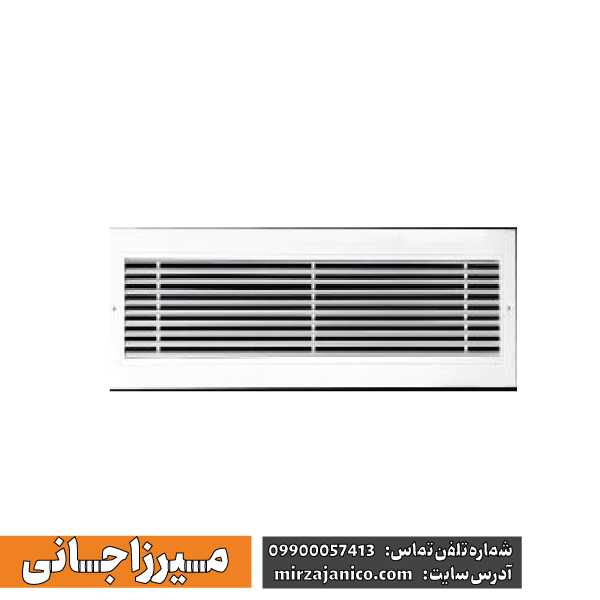 دریچه خطی هوا