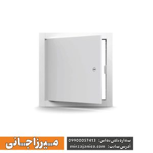 دریچه آلومینیومی