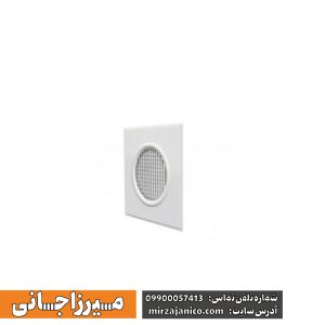 دریچه اگزاست هوای چهارطرفه سقفی چوبی
