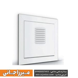 دریچه بازدید تاسیسات مگنتی شیاردار