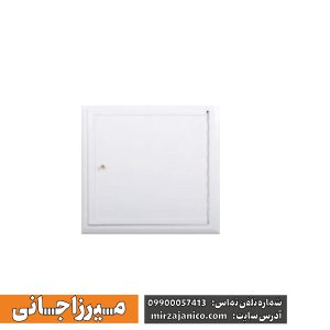 دریچه بازدید تاسیسات چفتی