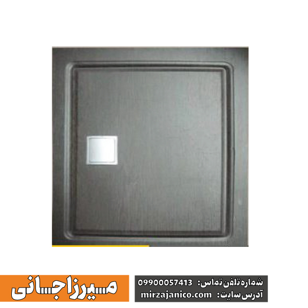 دریچه بازدید تاسیسات چوبی MDF