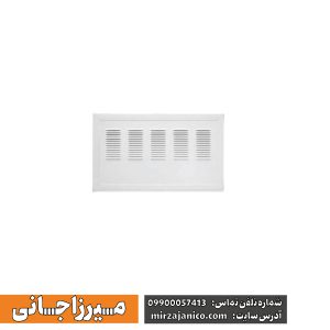 دریچه بازدید فن کویل شیاردار وزنه ای