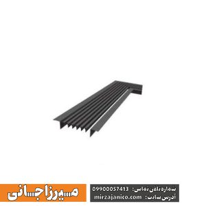 دریچه خطی 90 درجه