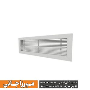 دریچه خطی تک پره ای