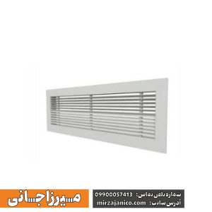 دریچه خطی دو طرفه