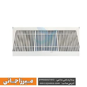 دریچه خطی سه طرفه