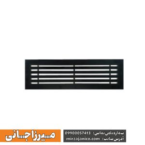 دریچه خطی طرح اسلوت
