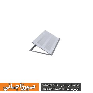 دریچه داکت اسپلیت شرکتی با درب مشبک