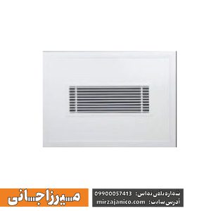 دریچه داکت اسپلیت مدل خطی وزنه ای