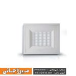 دریچه سقفی روشنایی چهارگوش
