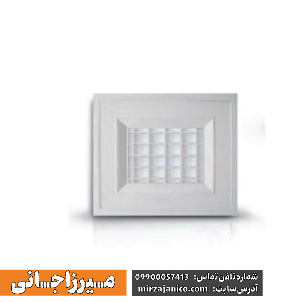 دریچه سقفی