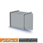 دریچه صداگیر کانالی
