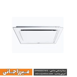 دریچه فن کویل گل سقفی