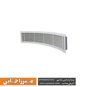 دریچه قوس دار