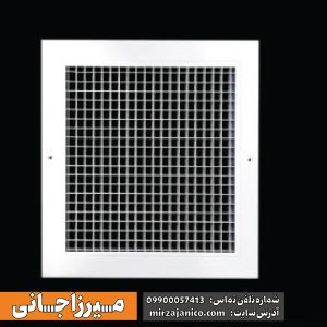 دریچه مشبک | موسسه میرزاجانی