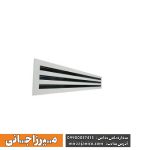 دریچه های فن کویل مگنتی