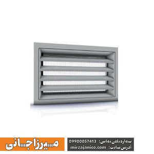 دریچه هوا رسان