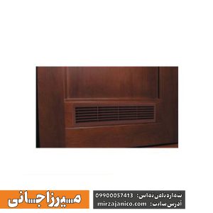 دریچه پادری MDF