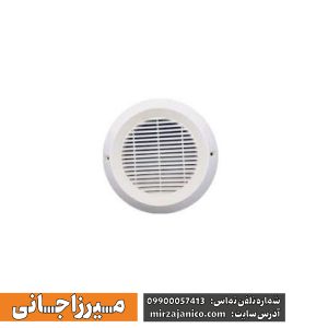 دریچه کانال کولر مدل دریچه گرد خطی کد RV140056