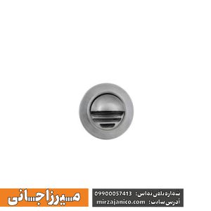 دریچه گرد باران گیر با کلاه