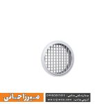 دریچه گرد برای حمام