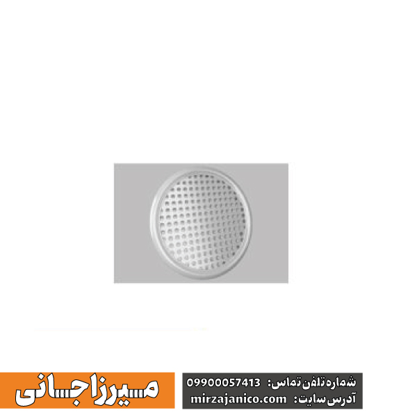 دریچه گرد مدل تایلی اتاق عمل کد RV4963