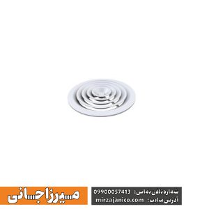 دریچه گرد هواکش کد RV52369