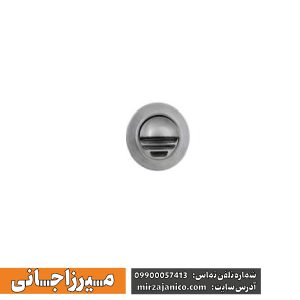 دریچه گرد کروی آلومینیومی کد RV2631
