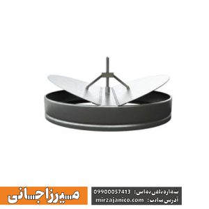 دمپر دستی