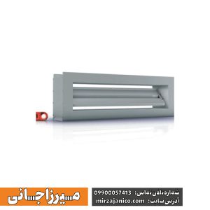 دمپر ضدآتش| دمپر ضد حریق