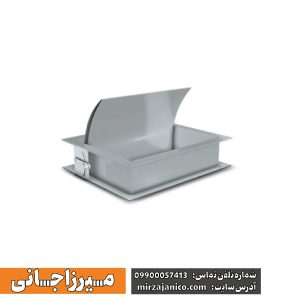دمپر هوا بر