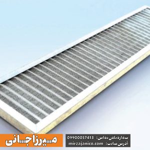 فیلتر هوا صنعتی