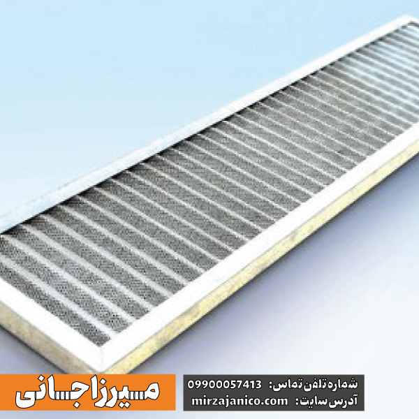 فیلتر هوا صنعتی